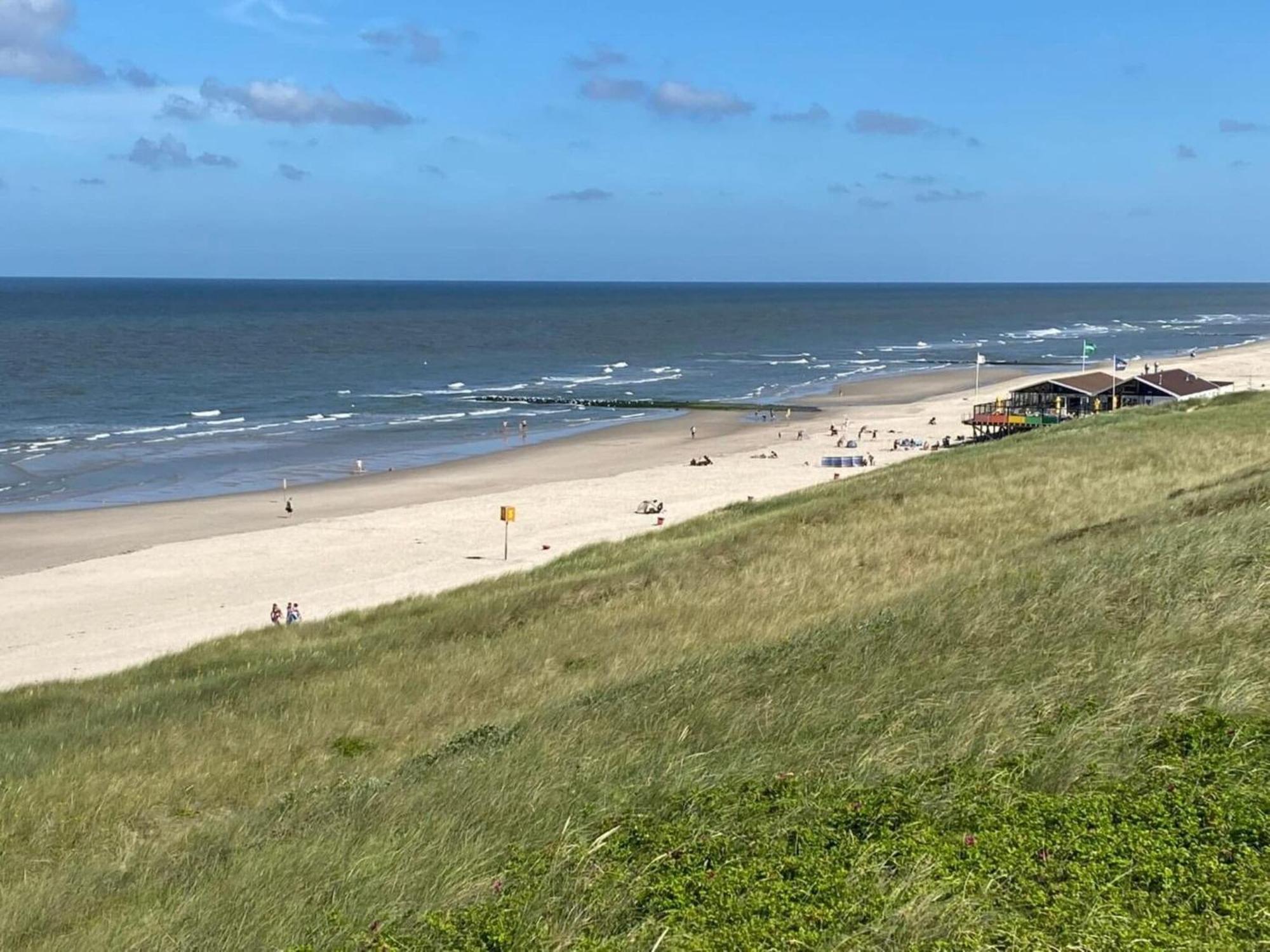 Gorgeous Holiday Home By The Beachside Callantsoog Eksteriør bilde