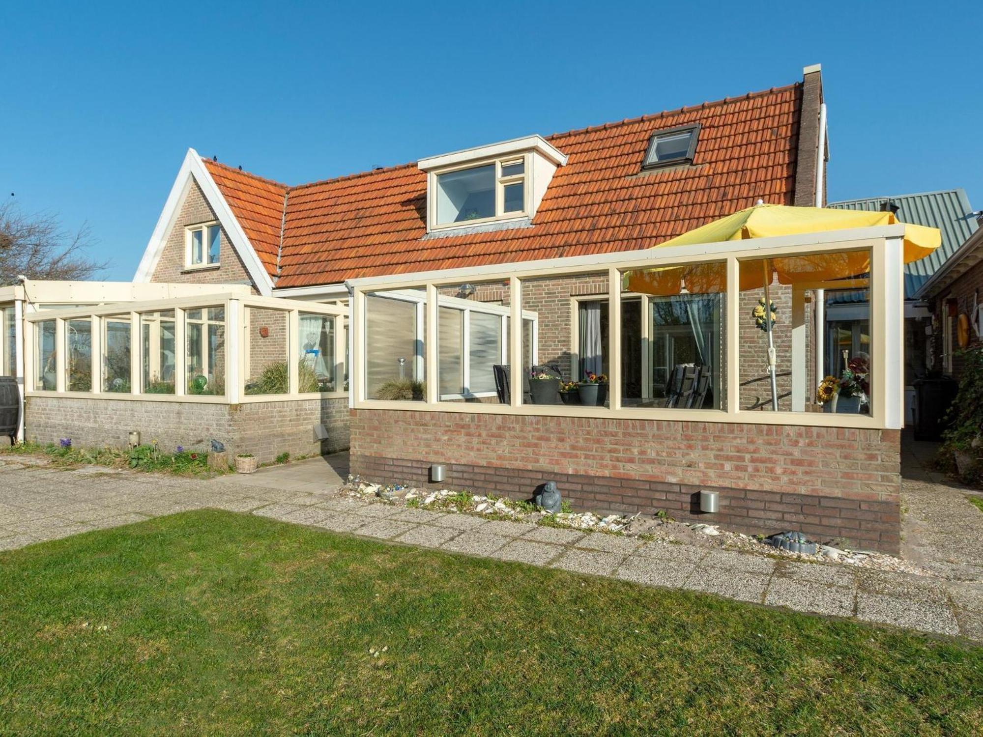 Gorgeous Holiday Home By The Beachside Callantsoog Eksteriør bilde