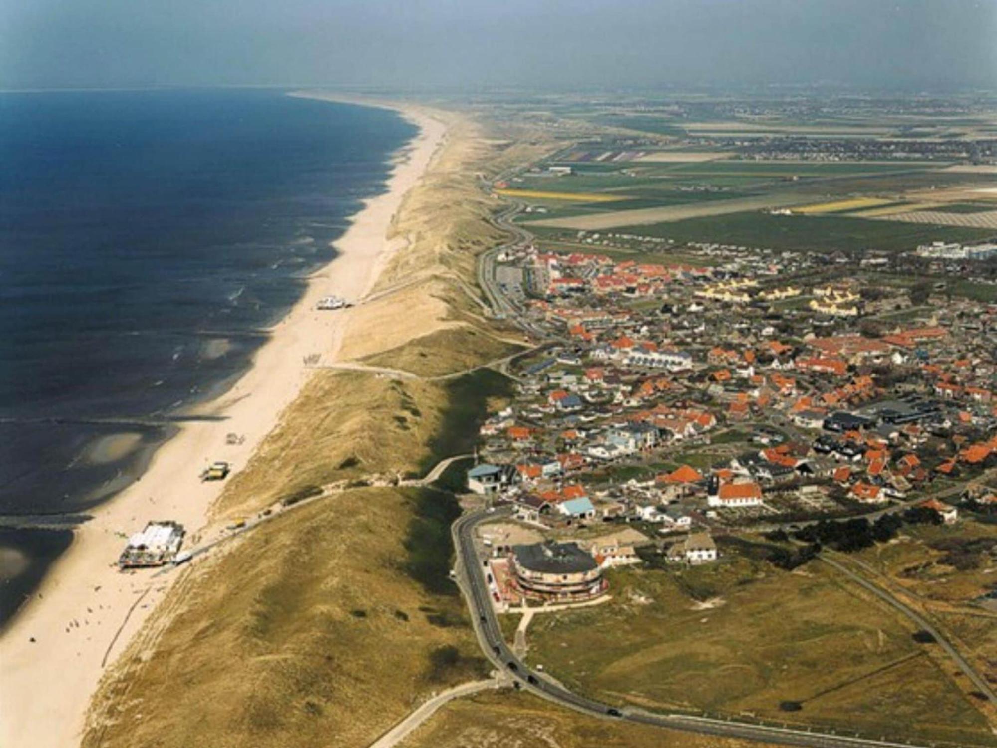 Gorgeous Holiday Home By The Beachside Callantsoog Eksteriør bilde