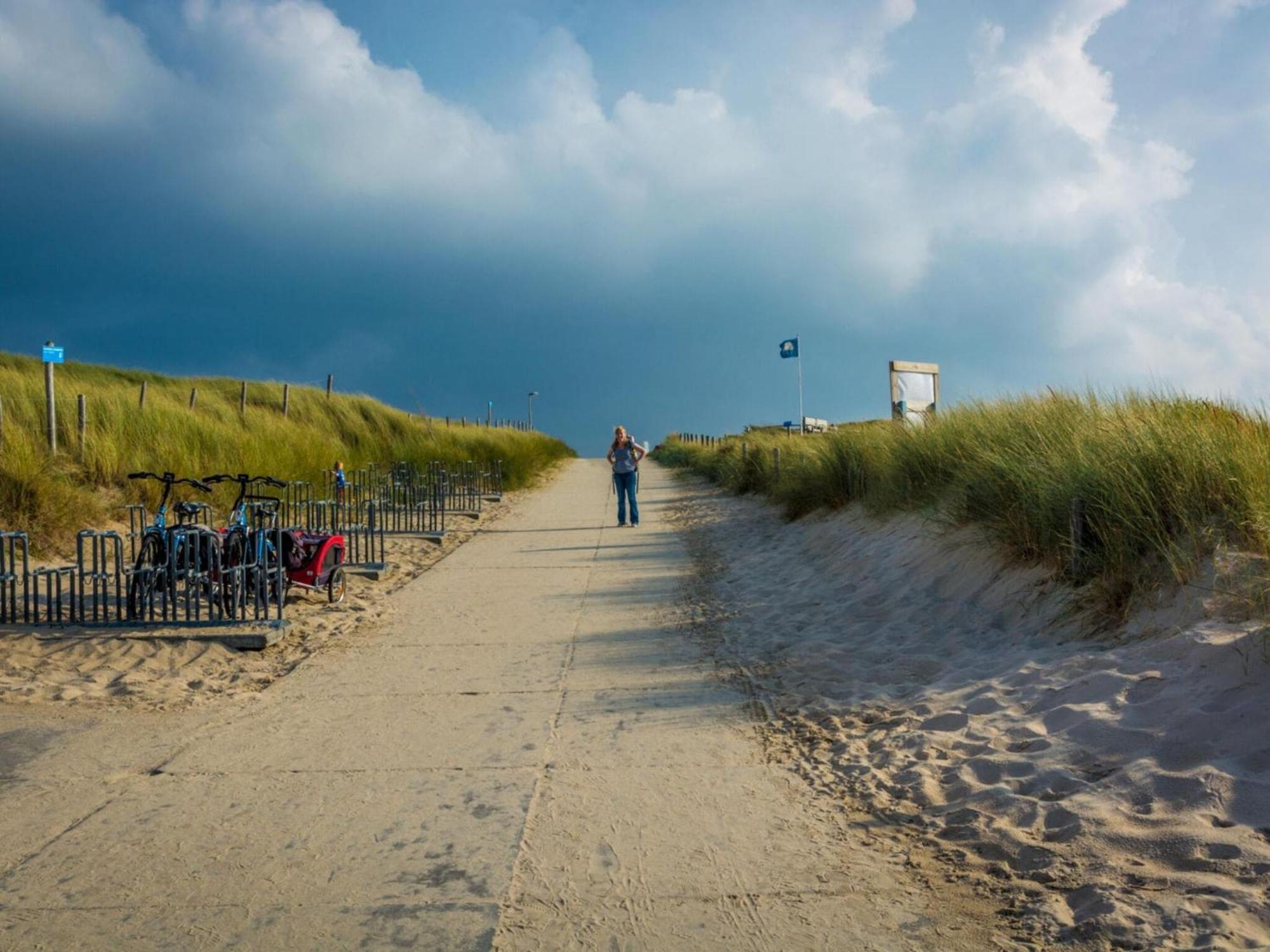 Gorgeous Holiday Home By The Beachside Callantsoog Eksteriør bilde