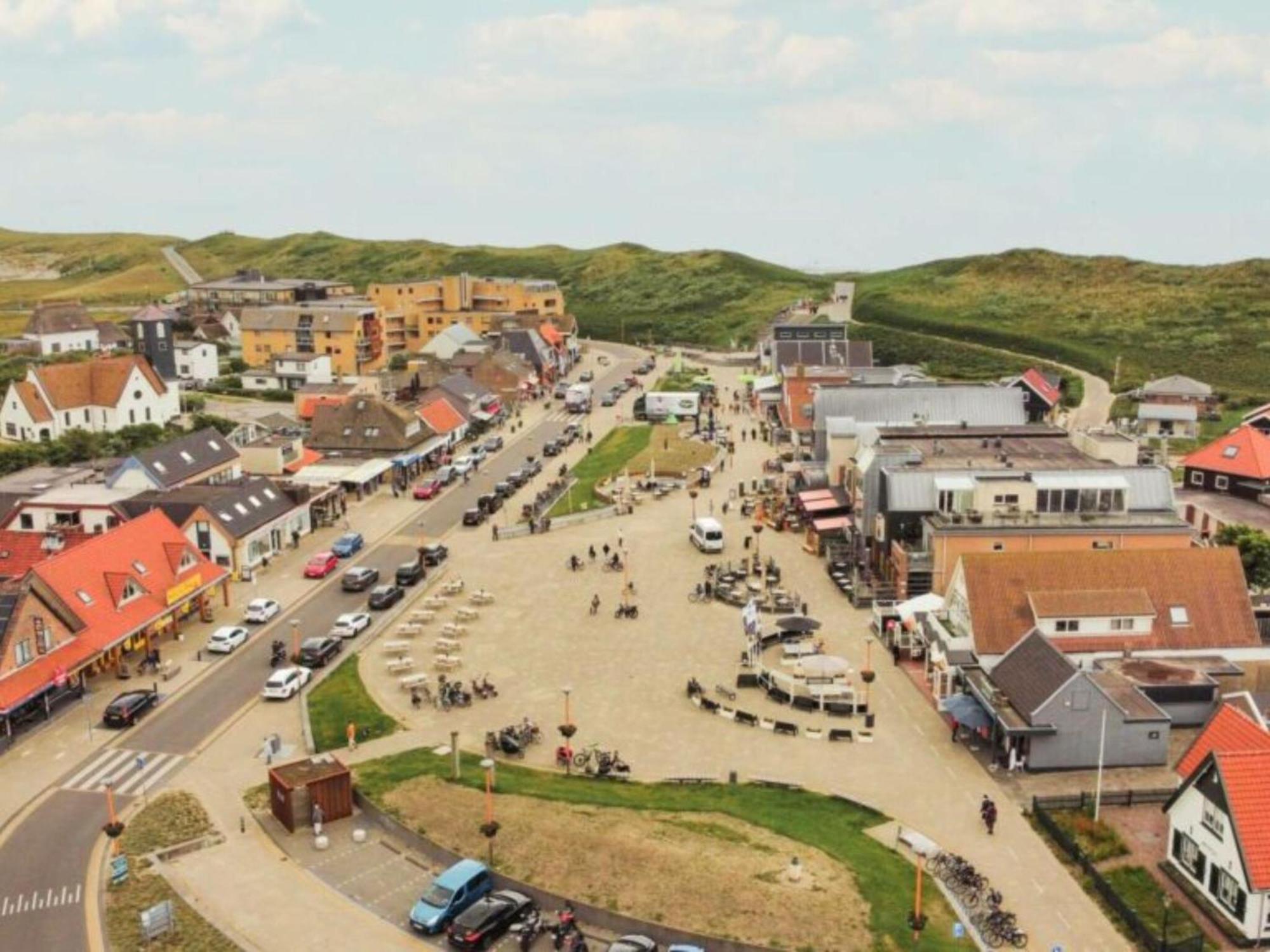 Gorgeous Holiday Home By The Beachside Callantsoog Eksteriør bilde