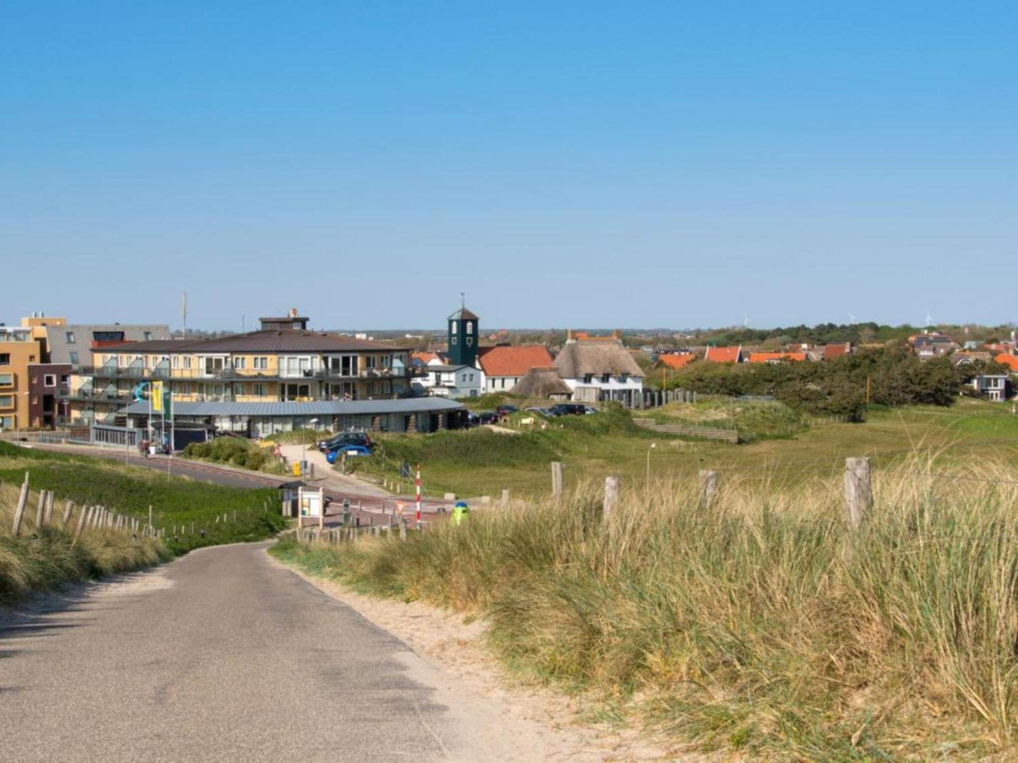 Gorgeous Holiday Home By The Beachside Callantsoog Eksteriør bilde