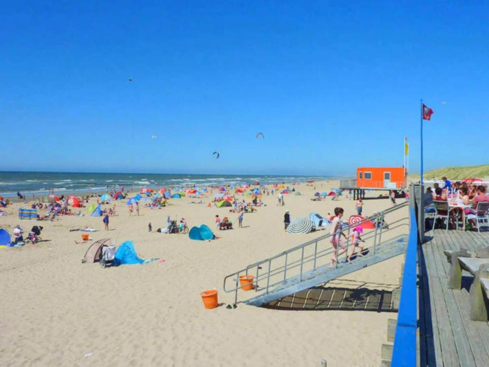 Gorgeous Holiday Home By The Beachside Callantsoog Eksteriør bilde