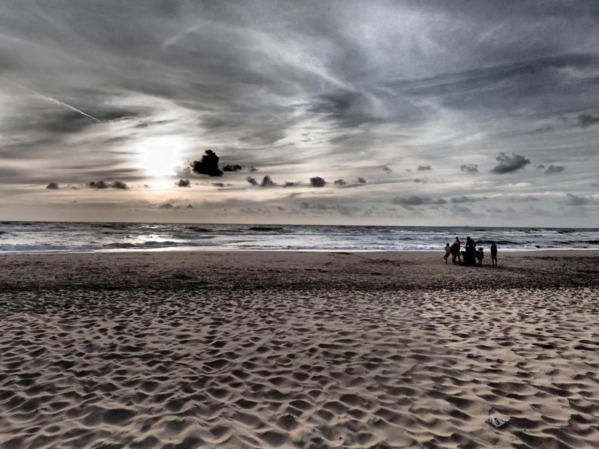 Gorgeous Holiday Home By The Beachside Callantsoog Eksteriør bilde