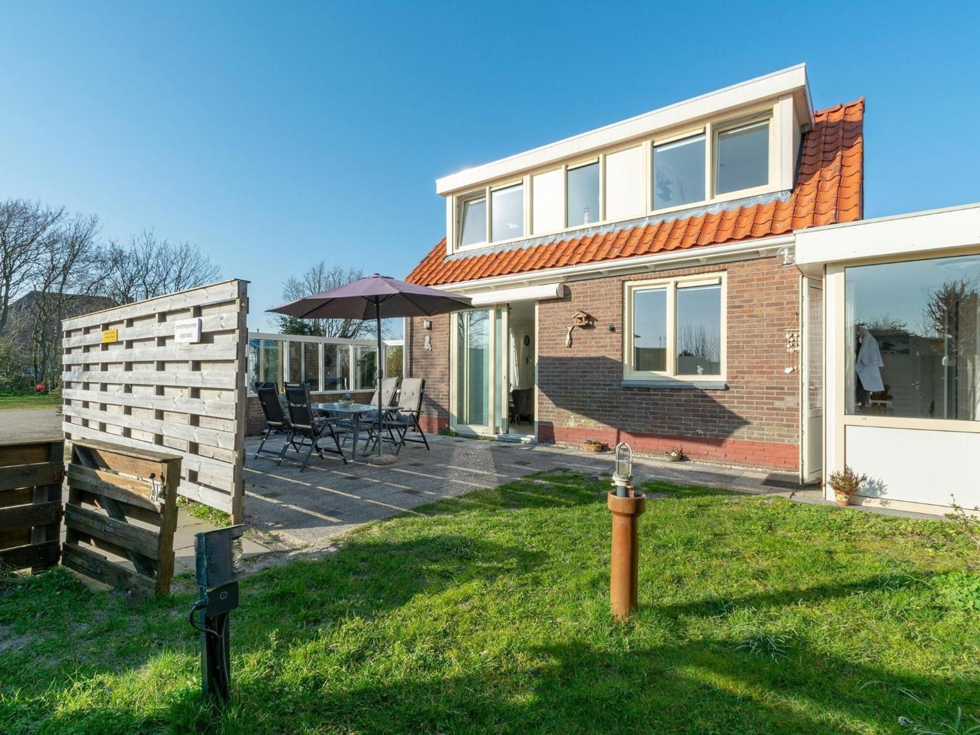 Gorgeous Holiday Home By The Beachside Callantsoog Eksteriør bilde