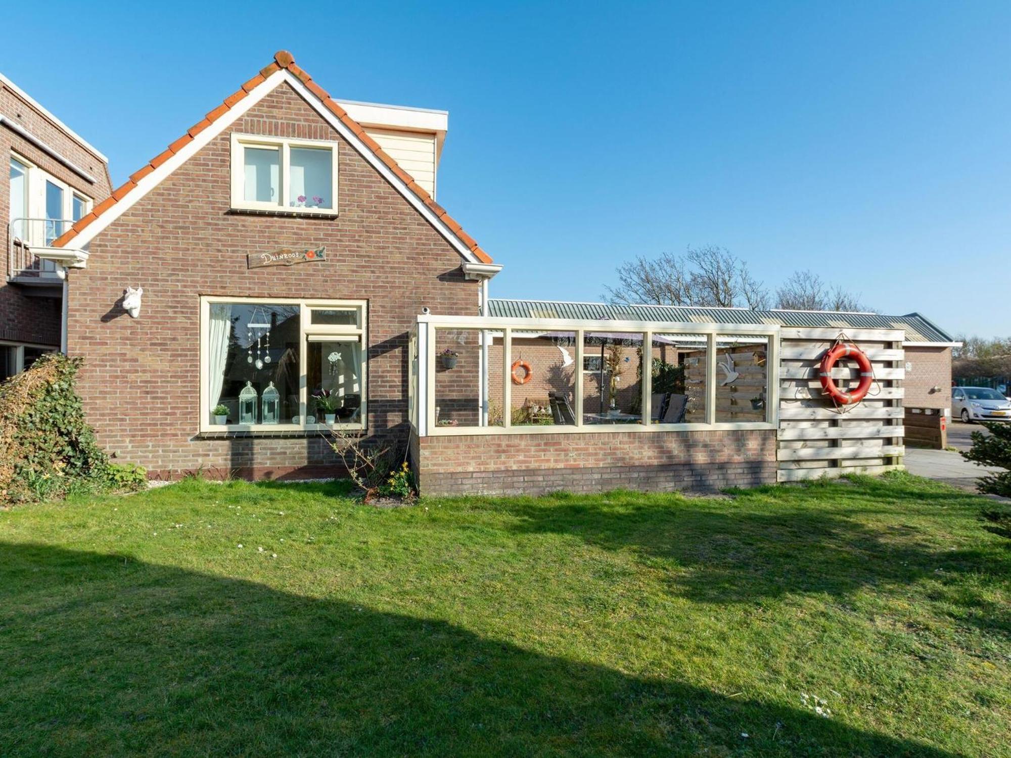 Gorgeous Holiday Home By The Beachside Callantsoog Eksteriør bilde