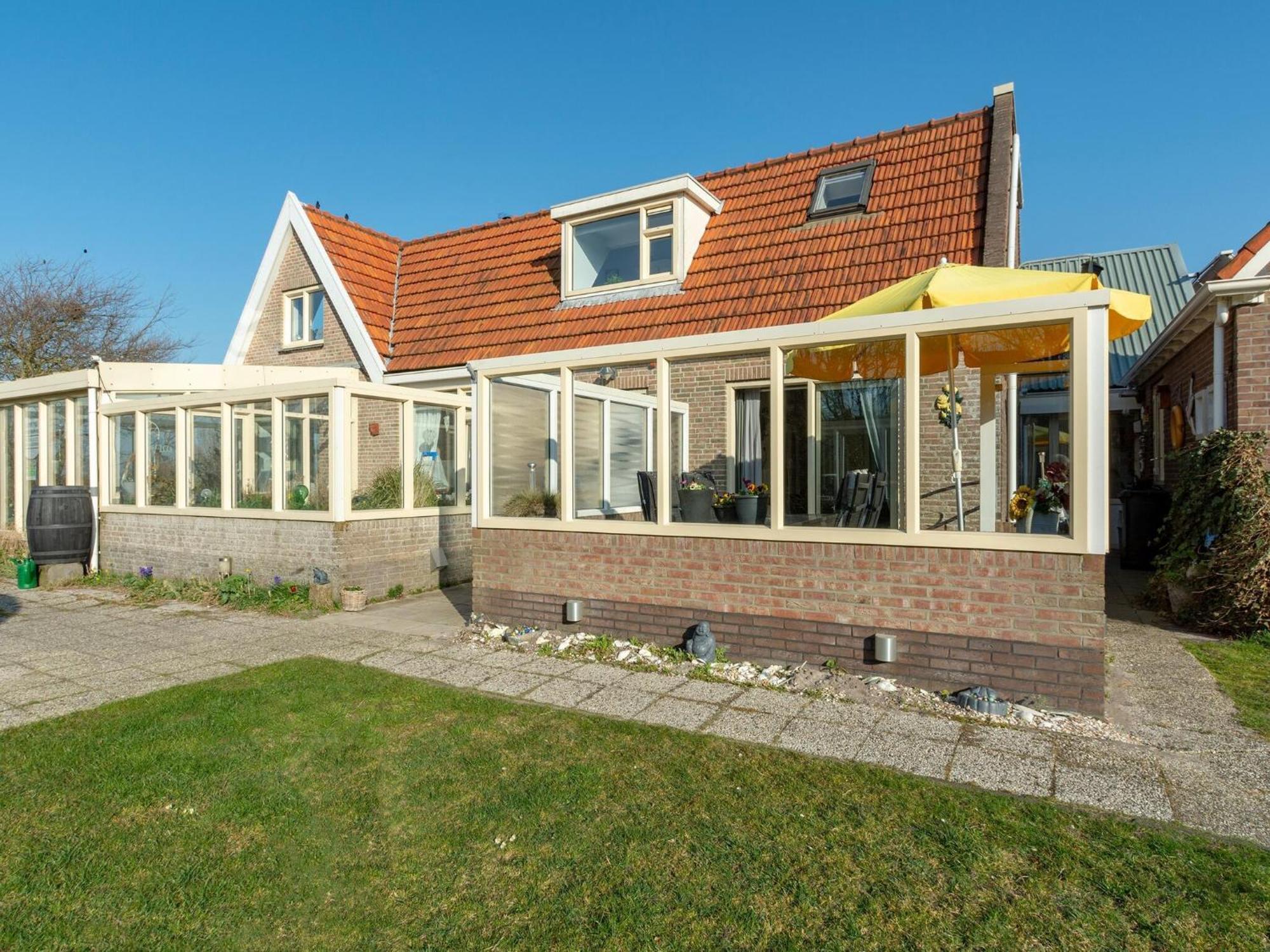 Gorgeous Holiday Home By The Beachside Callantsoog Eksteriør bilde