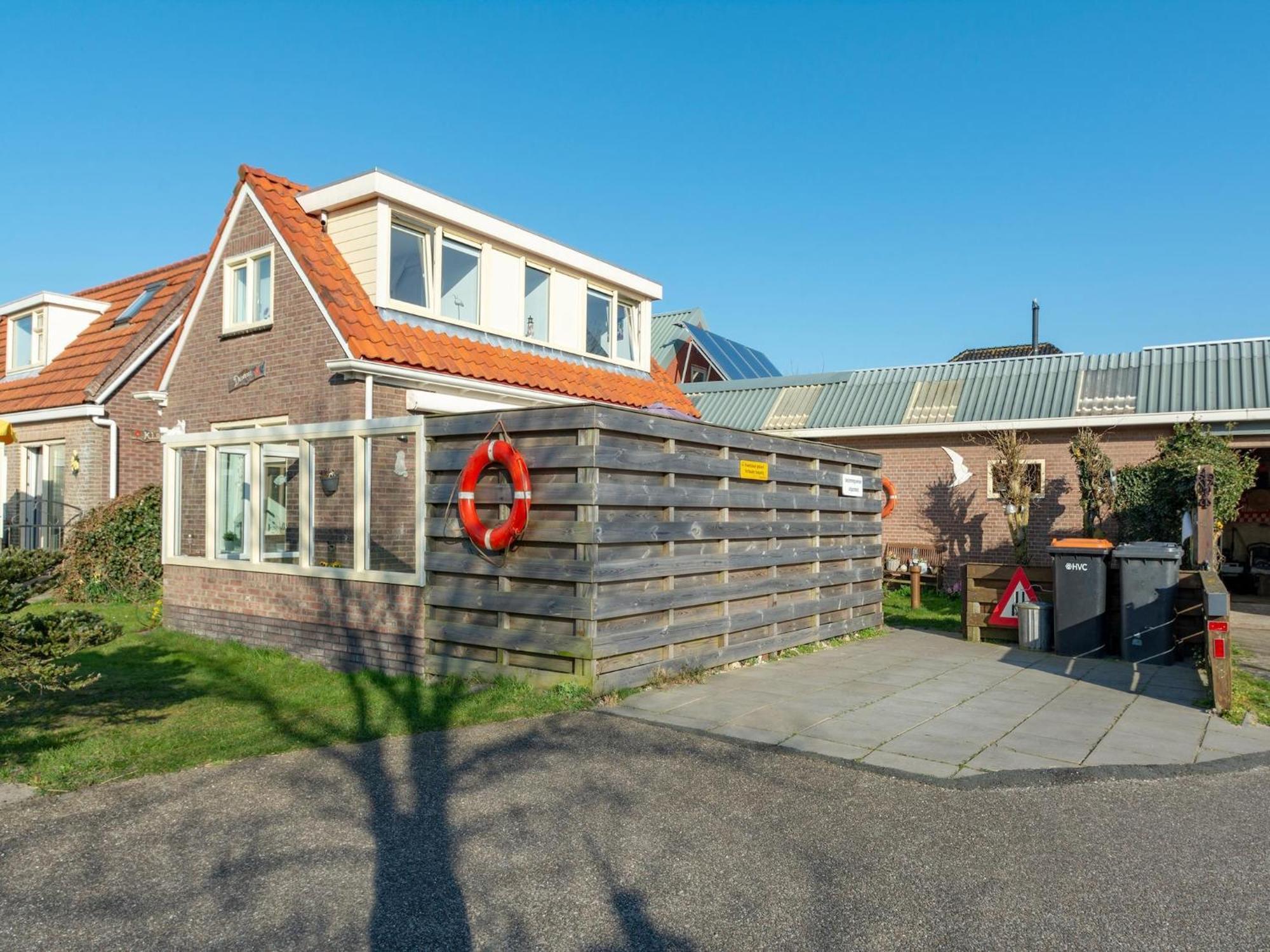 Gorgeous Holiday Home By The Beachside Callantsoog Eksteriør bilde