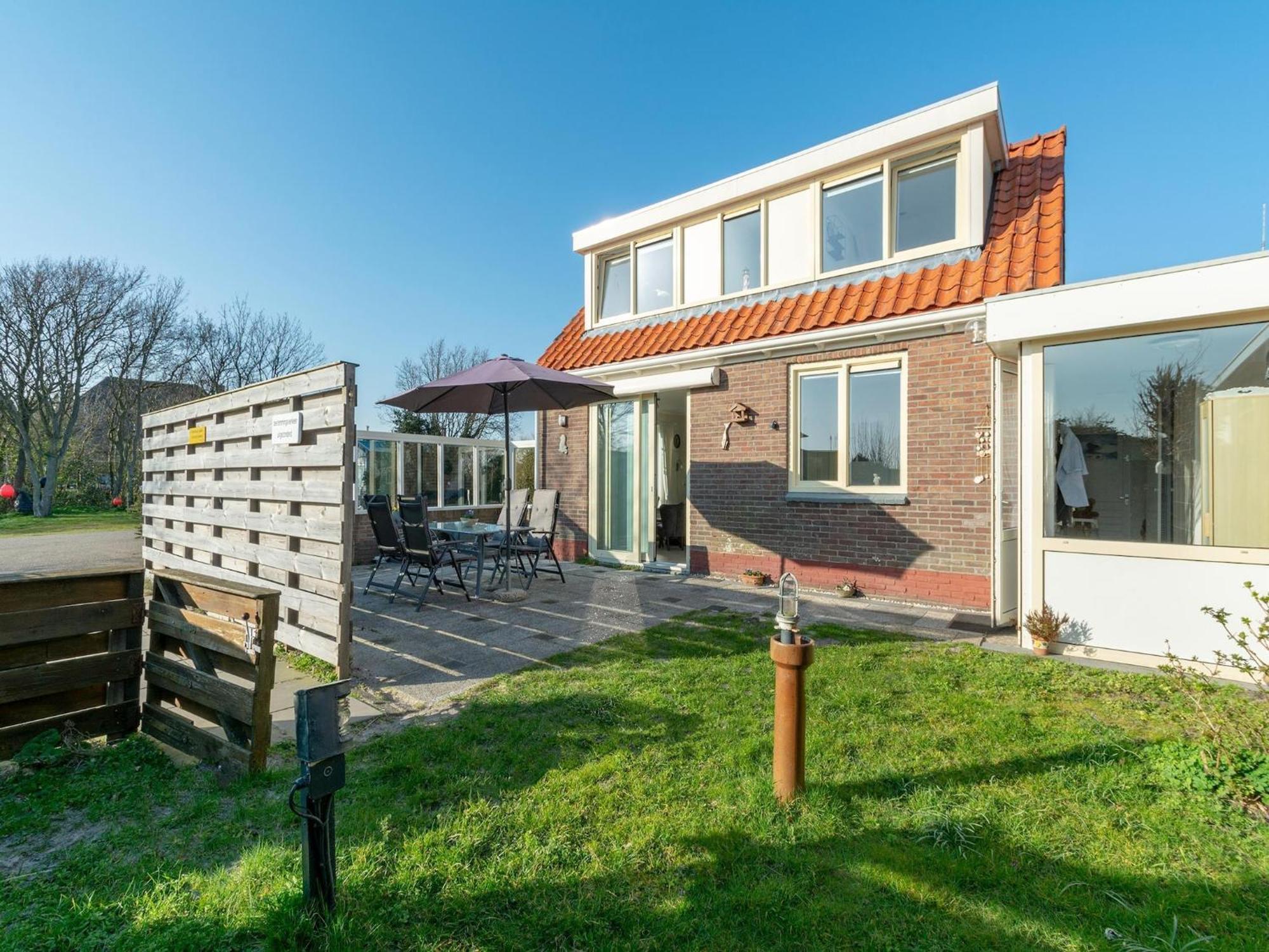 Gorgeous Holiday Home By The Beachside Callantsoog Eksteriør bilde