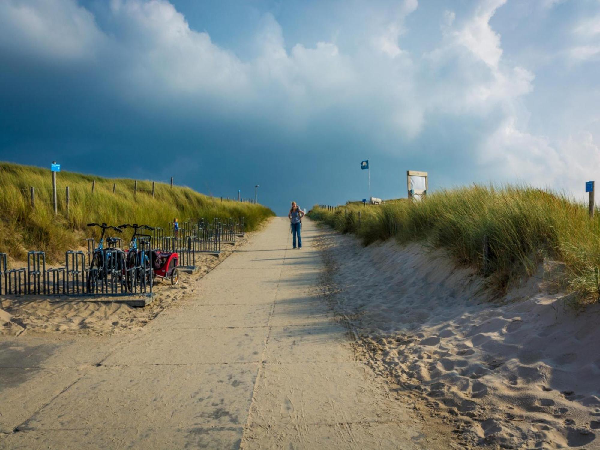 Gorgeous Holiday Home By The Beachside Callantsoog Eksteriør bilde