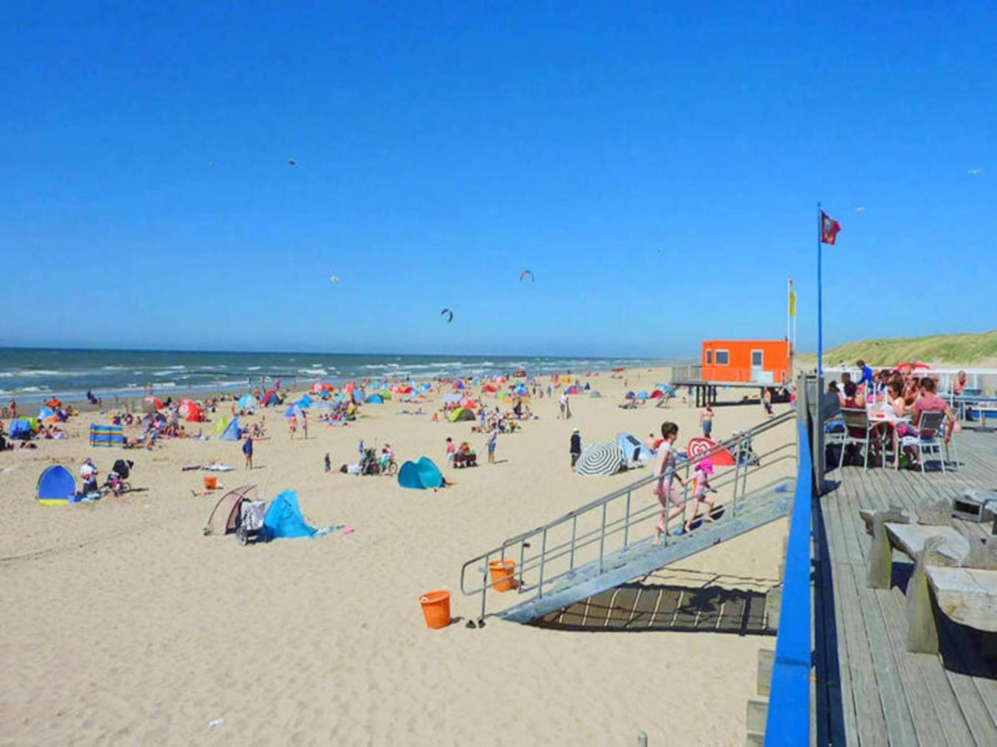 Gorgeous Holiday Home By The Beachside Callantsoog Eksteriør bilde